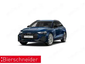 Audi A3 Sportback 40 TFSIe S tronic line MATRIX AHK HEAD-U