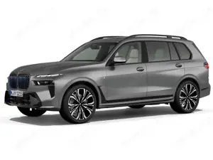 BMW X7 40d xDrive/HUD/Luftfederung Niveau/El. Panodach