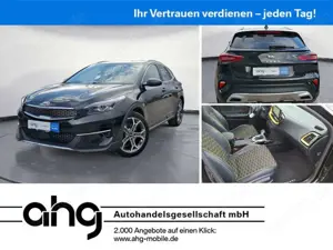 Kia XCeed 1.6 T-GDI Launch Edition Navi ACC RFK HiFi