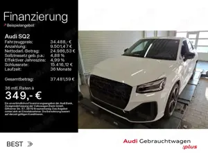 Audi SQ2 Sonos, Navi, virtual, Matrix, Kamera