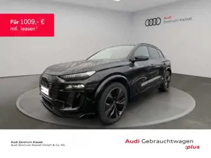 Audi Q6 e-tron perf. S line Matrix BO Pano HuD 360°