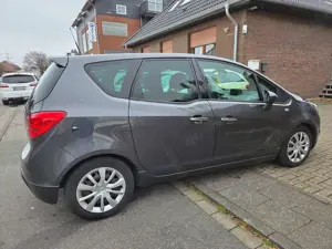 Opel Meriva Bild 4