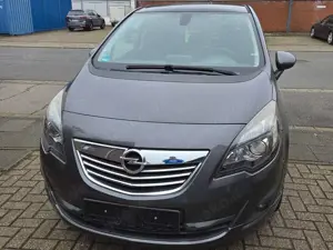 Opel Meriva Bild 3