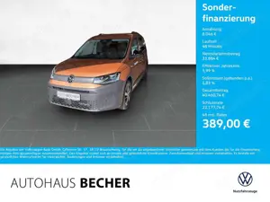 Volkswagen Caddy PanAmericana 1.5 TSI DSG /AHK/Navi/LED
