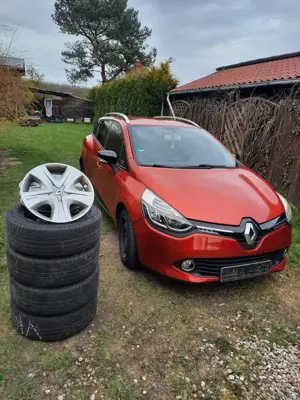 Renault Clio Grandtour 1.2 16V 75 Dynamique