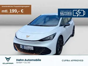 CUPRA Born 170 ACC Cam 19" LED Navi Wärmepu Sitzheiz