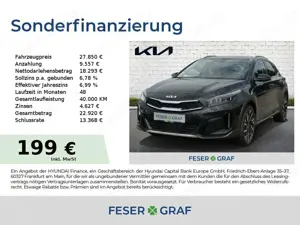 Kia XCeed PLATINUM GLASDACH VOLLAUSSTATTUNG