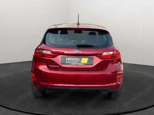 Ford Fiesta 1.1 CoolConnect Bild 4