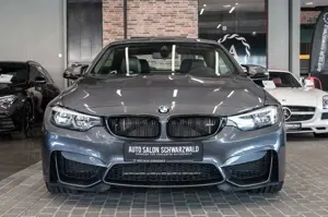 BMW M4 Competition Cabrio|CARBON|HK|NACKENWÄRMER Bild 5