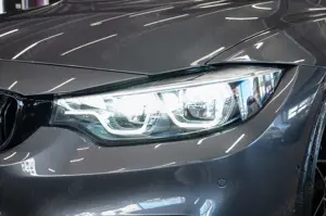 BMW M4 Competition Cabrio|CARBON|HK|NACKENWÄRMER Bild 4