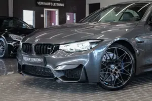 BMW M4 Competition Cabrio|CARBON|HK|NACKENWÄRMER Bild 3