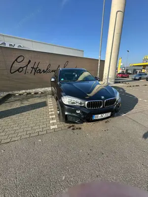 BMW X6 xDrive 30 d