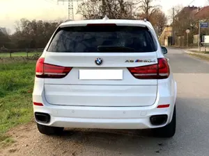BMW X5 M X5 M50d 7 Sitzer ,AHK Bild 5