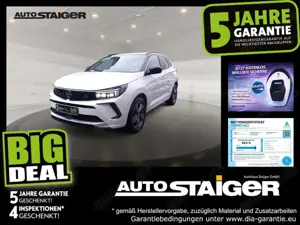 Opel Grandland 1.6 Turbo Ultimate AHK-abnehmbar, PDC,