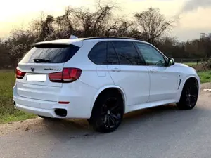 BMW X5 M X5 M50d 7 Sitzer ,AHK Bild 3