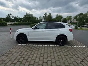 BMW X5 M X5 M50d 7 Sitzer ,AHK Bild 2