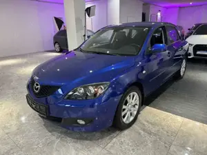 Mazda 3 1.6 Sport*AUTOMATIK*2.HAND*TÜV+SERVICE-NEU*