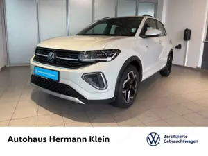 Volkswagen T-Cross 1.0 TSI R-Line LED-Matrix, Navi, ACC