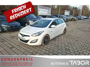 Hyundai i30 1.6 CRDi Style Lim LM GRA Klimaaut. BT