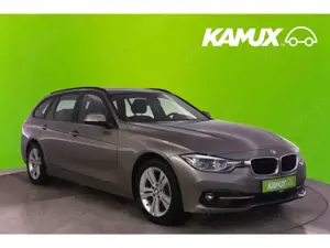 BMW 320 i Touring Steptronic SportLine+LED+NAVI+PANO