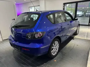 Mazda 3 1.6 Sport*AUTOMATIK*2.HAND*TÜV+SERVICE-NEU* Bild 3