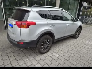Toyota RAV 4 Edition 2014