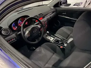 Mazda 3 1.6 Sport*AUTOMATIK*2.HAND*TÜV+SERVICE-NEU* Bild 5