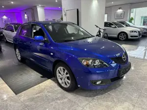 Mazda 3 1.6 Sport*AUTOMATIK*2.HAND*TÜV+SERVICE-NEU* Bild 2