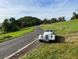 Morgan Plus 8 Classic Data 2