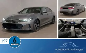 BMW 320 d Limousine xDrive M Sport ACC AHK LRHZ STHZ