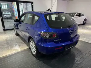 Mazda 3 1.6 Sport*AUTOMATIK*2.HAND*TÜV+SERVICE-NEU* Bild 4