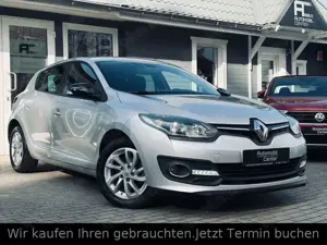 Renault Megane III Lim. Limited R Link+SHZ+Navi+PDC