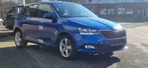 Skoda Fabia Bild 3