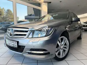 Mercedes-Benz C 250 C250 T CDI 4Matic *DISTRONIC+*1.HAND*TOTWINKEL