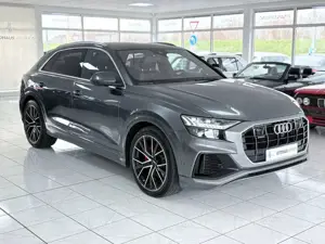 Audi Q8 50 TDI quattro+S-Line+Pano+360Kamera+ACC+1.Hd