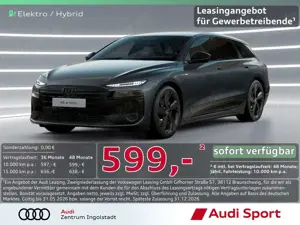 Audi A6 e-tron A6 Avant e-tron performance S line UPE 99.810,-