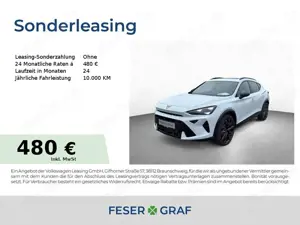 CUPRA Formentor VZ333 Extreme DSG 4Drive AHK|Akrapovic|Pano