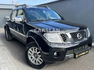 Nissan Navara Pickup Double Cab 3.0 V6 4X4 1.HAND+AHK