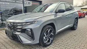 Hyundai TUCSON N Line Hybrid*LED*Nav*Shzg*PDC*Cam*19"ACC