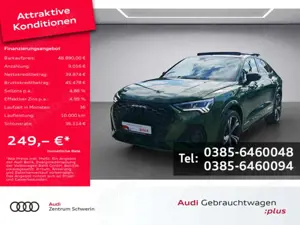 Audi Q3 Sportback 35 1.5 TFSI S line S-tronic