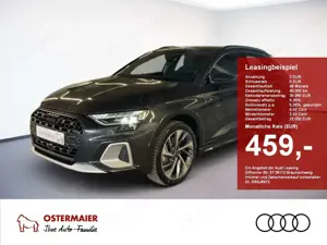 Audi A3 allstreet 35 TFSI S tronic 18''ALU.LED.NAV.AHK