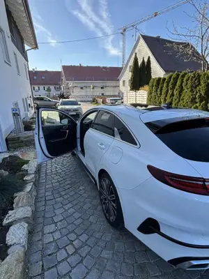 Kia ProCeed / pro_cee'd 1.5 T-GDI DCT7 OPF GT LINE