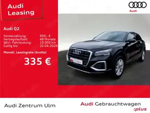 Audi Q2 advanced 35TFSI AHK MATRIX NAVI SOUND 5J.GAR.