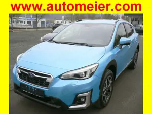 Subaru XV 2.0ie Comfort Lineartronic Standheizung, LED, Navi