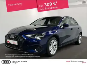 Audi A3 Sportback 30 TDI S-tronic LED MMI AHK SHZ advanced
