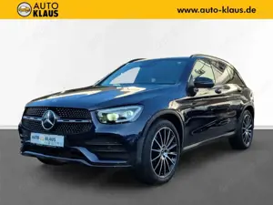 Mercedes-Benz GLC 300 4Matic AMG Pano AHK Rückfahrk Burmester Headup
