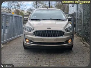 Ford Ka/Ka+ 1.2 Ti-VCT Ultimate 1.Hand. PDC. BT. ESP