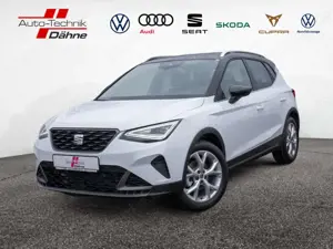 SEAT Arona 1.0 TSI DSG FR SHZ KAMERA NAVI ACC LED