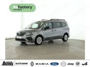 Renault Kangoo Grand TCe 130 Techno  7-SITZER LED PDC RK NAVIGA.