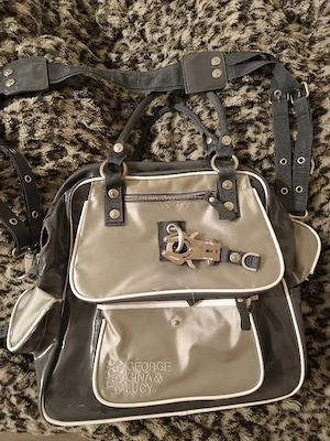 George Gina & Lucy original Before & After Tasche groß 
